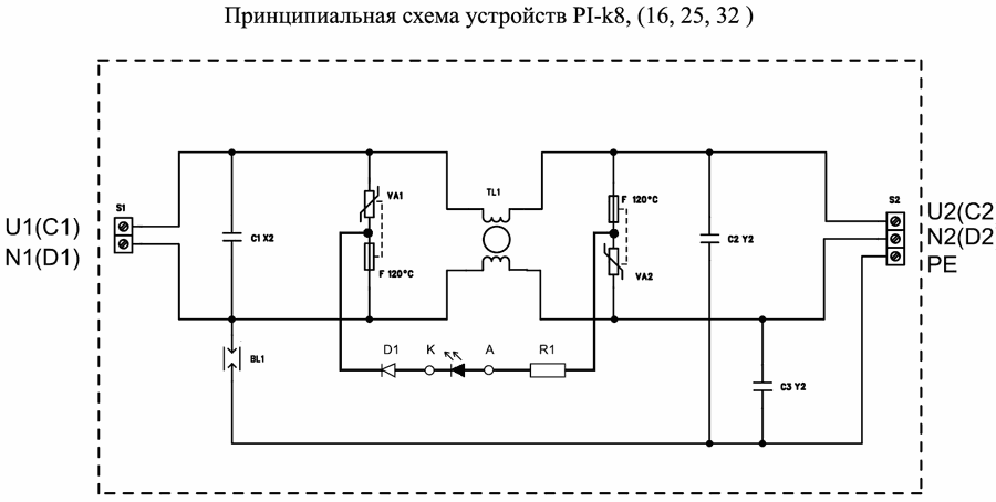 Плата сетевого фильтра Pilot L - Техника - tragic_audio - Участники - Фотогалере