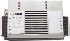 PI-3k32, PI-3k50, PI-3k63, PI-3k80